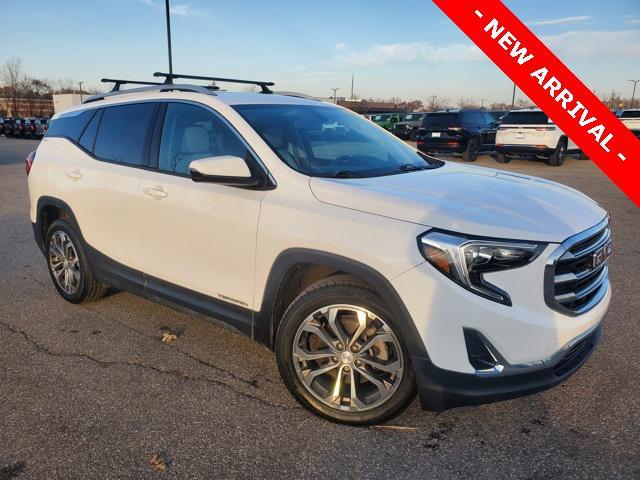 used 2019 GMC Terrain car, priced at $18,500