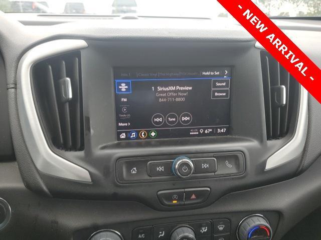 used 2023 GMC Terrain car, priced at $20,500
