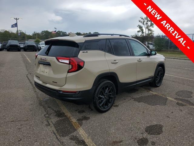 used 2023 GMC Terrain car, priced at $20,500