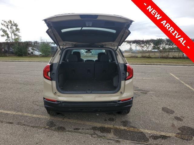 used 2023 GMC Terrain car, priced at $20,500