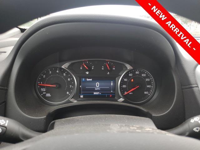 used 2023 GMC Terrain car, priced at $20,500