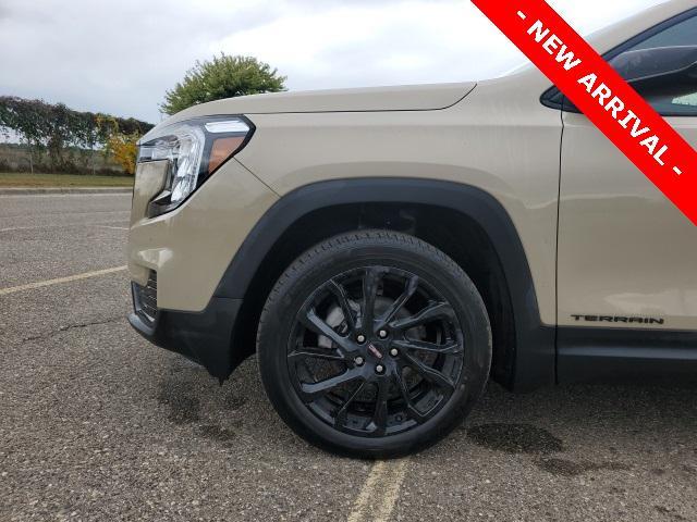 used 2023 GMC Terrain car, priced at $20,500