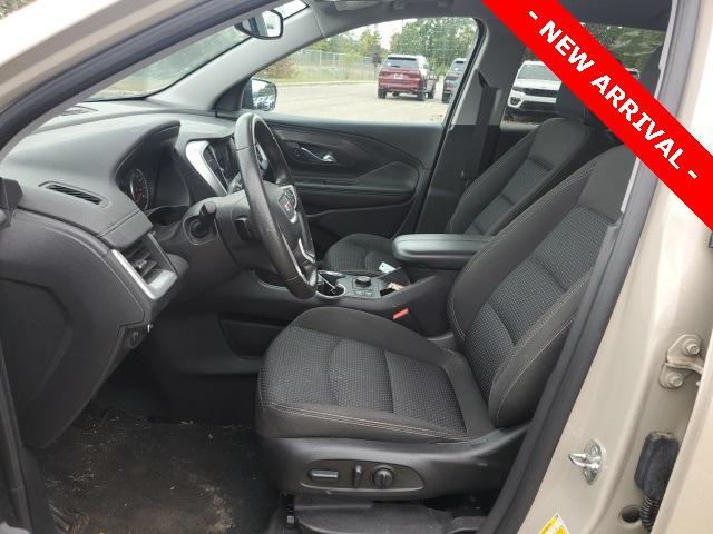 used 2023 GMC Terrain car, priced at $20,500