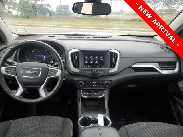 used 2023 GMC Terrain car, priced at $20,500