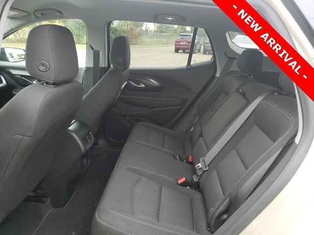 used 2023 GMC Terrain car, priced at $20,500