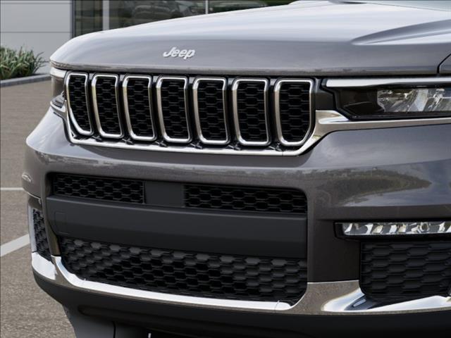 new 2025 Jeep Grand Cherokee L car, priced at $51,066