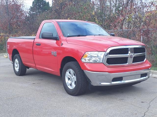 used 2020 Ram 1500 car, priced at $21,000