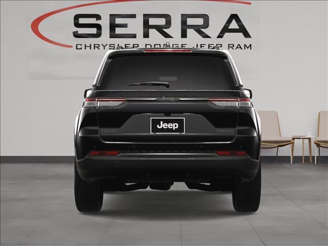 new 2025 Jeep Grand Cherokee car, priced at $52,535