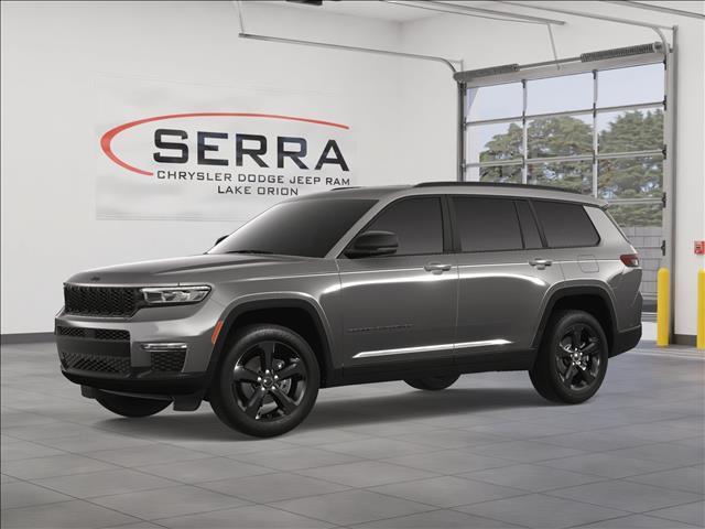 new 2024 Jeep Grand Cherokee L car, priced at $49,137