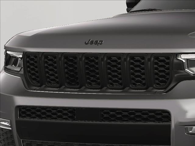 new 2024 Jeep Grand Cherokee L car, priced at $49,137