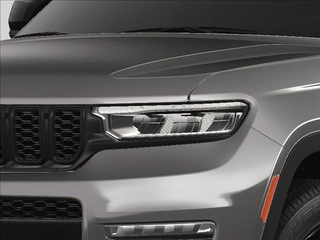 new 2024 Jeep Grand Cherokee L car, priced at $49,137