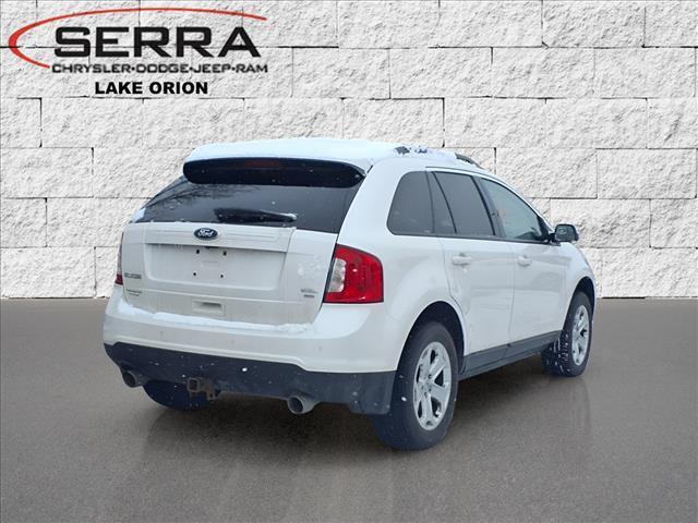 used 2014 Ford Edge car, priced at $9,000