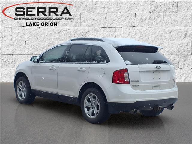 used 2014 Ford Edge car, priced at $9,000