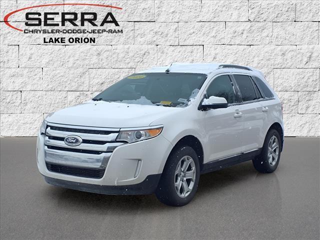 used 2014 Ford Edge car, priced at $9,000