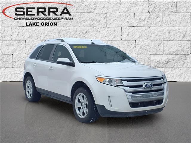 used 2014 Ford Edge car, priced at $9,000