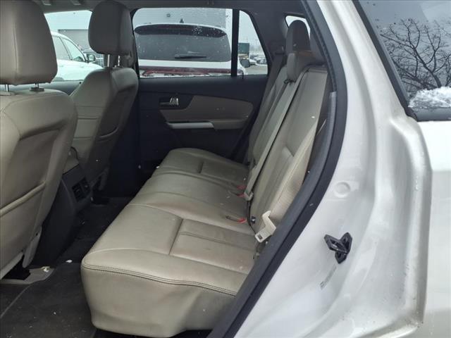 used 2014 Ford Edge car, priced at $9,000