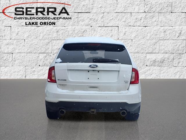 used 2014 Ford Edge car, priced at $9,000