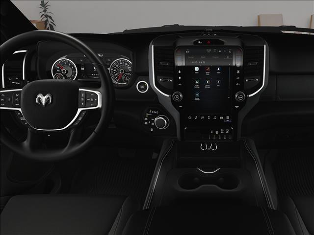 new 2025 Ram 1500 car, priced at $52,315