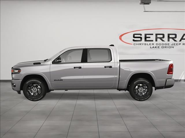 new 2025 Ram 1500 car, priced at $52,315