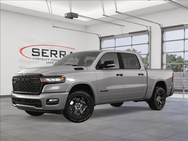 new 2025 Ram 1500 car, priced at $52,315
