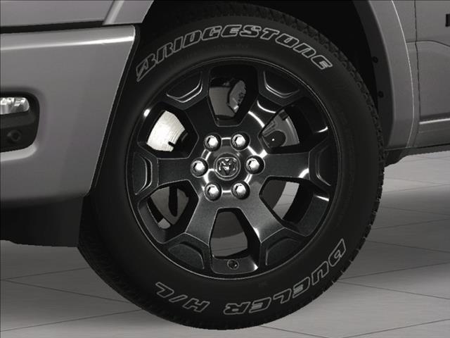 new 2025 Ram 1500 car, priced at $52,315