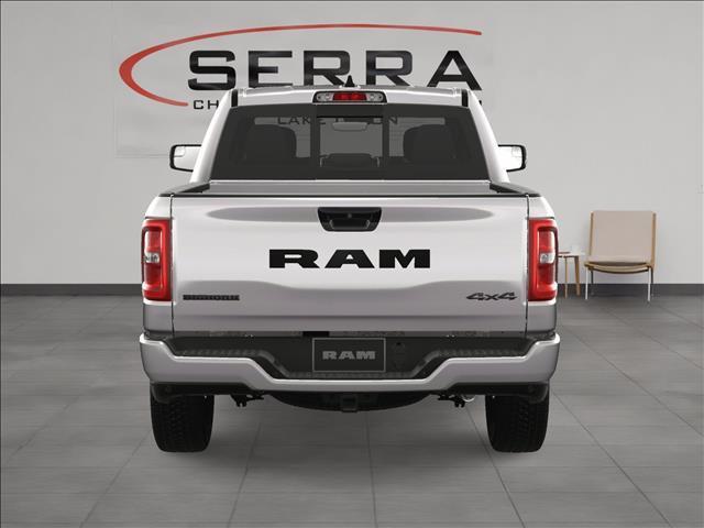 new 2025 Ram 1500 car, priced at $52,315