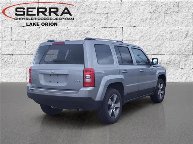 used 2017 Jeep Patriot car, priced at $12,000