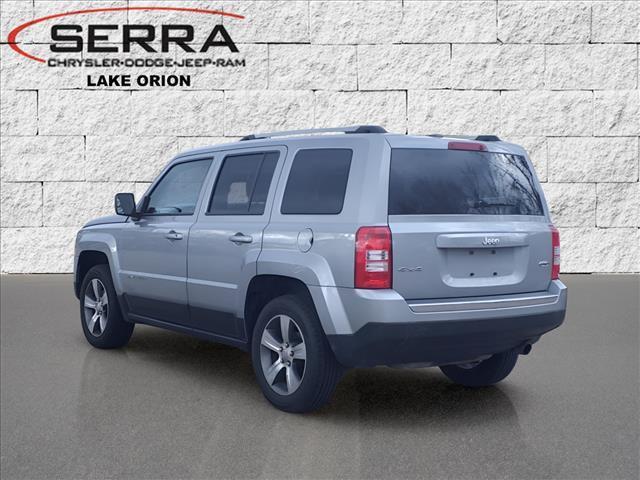 used 2017 Jeep Patriot car, priced at $12,000