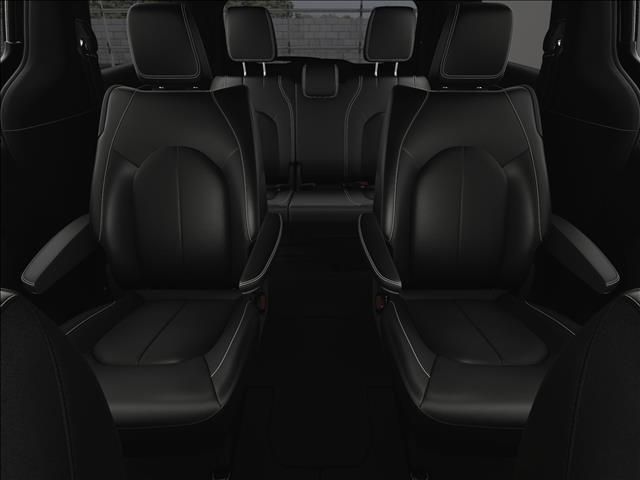 new 2025 Chrysler Pacifica car, priced at $41,596
