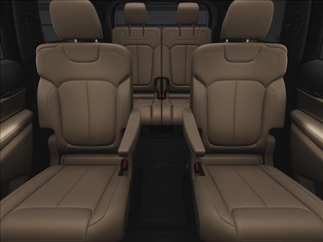 new 2025 Jeep Grand Cherokee L car, priced at $50,523
