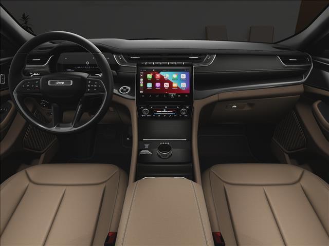 new 2025 Jeep Grand Cherokee L car, priced at $50,523