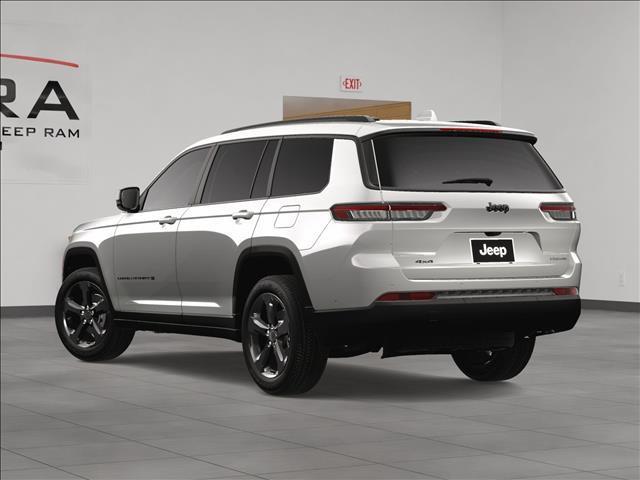 new 2025 Jeep Grand Cherokee L car, priced at $50,523