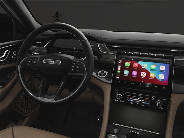 new 2025 Jeep Grand Cherokee L car, priced at $50,523