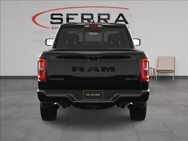 new 2025 Ram 1500 car, priced at $63,158