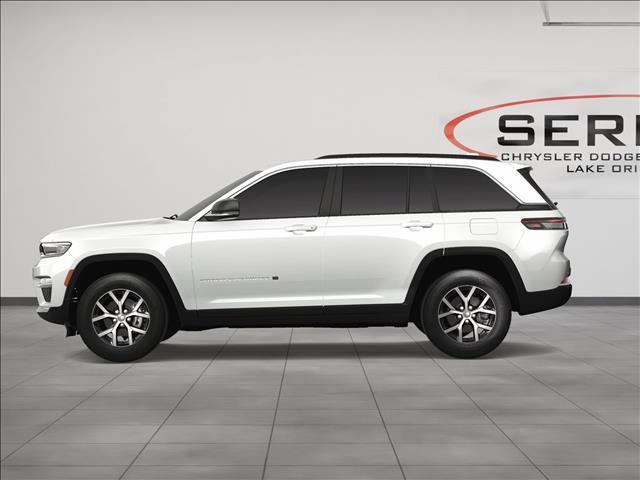 new 2024 Jeep Grand Cherokee car, priced at $44,850