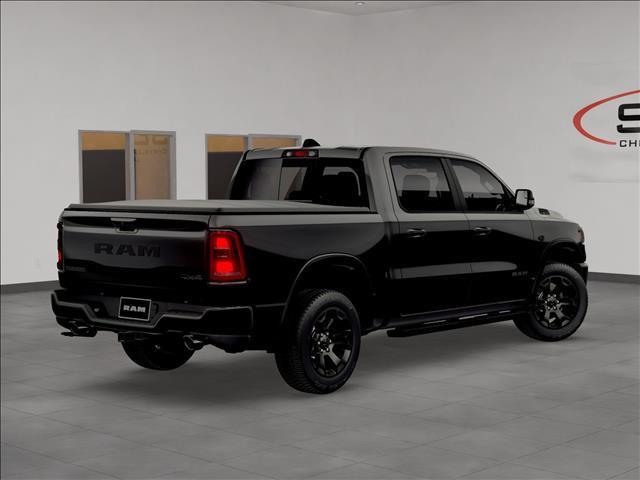new 2026 Ram 1500 car, priced at $56,029