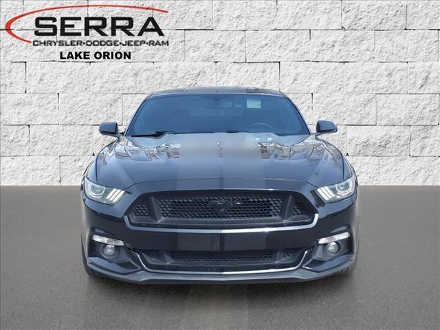 used 2016 Ford Mustang car, priced at $26,500