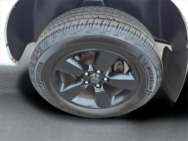 used 2019 Ram 1500 car, priced at $19,000