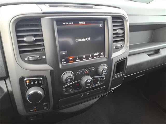 used 2019 Ram 1500 car, priced at $19,000