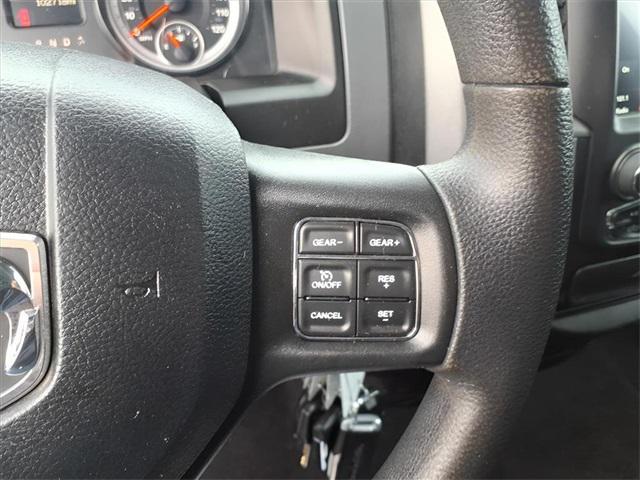 used 2019 Ram 1500 car, priced at $19,000