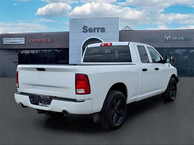 used 2019 Ram 1500 car, priced at $19,000