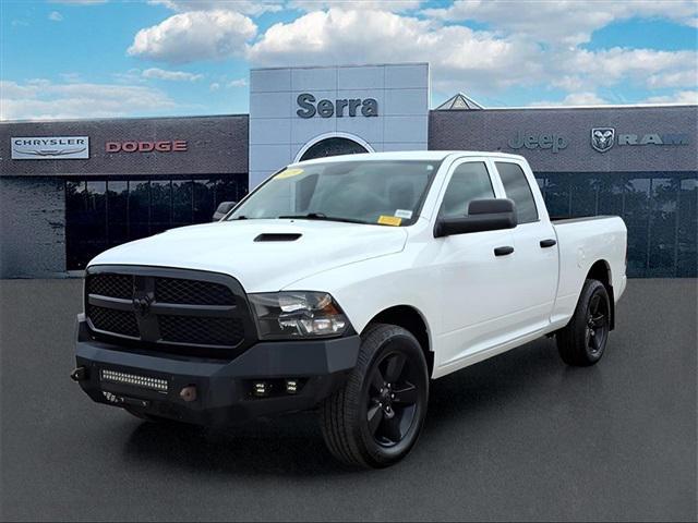 used 2019 Ram 1500 car, priced at $19,000