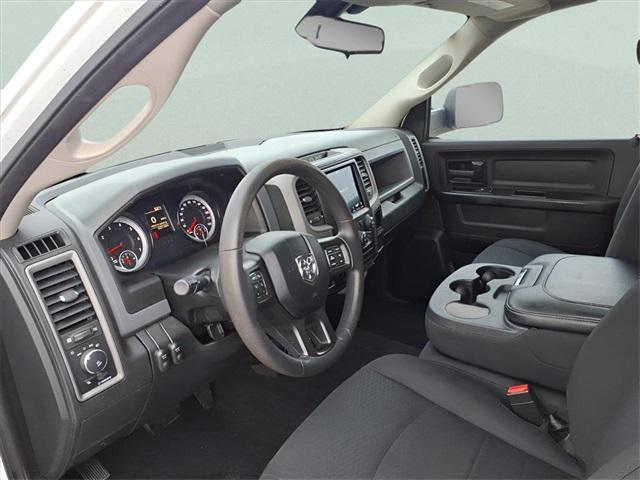 used 2019 Ram 1500 car, priced at $19,000