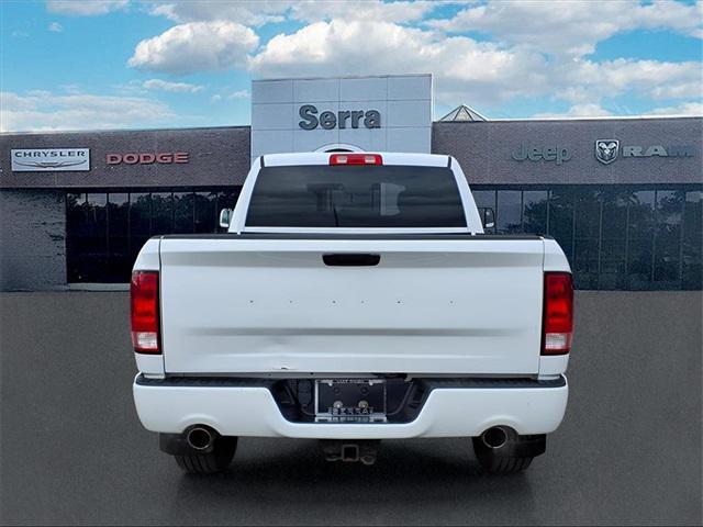 used 2019 Ram 1500 car, priced at $19,000