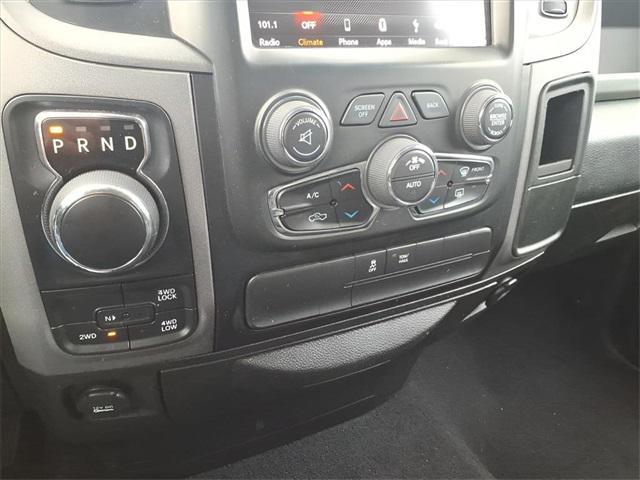 used 2019 Ram 1500 car, priced at $19,000