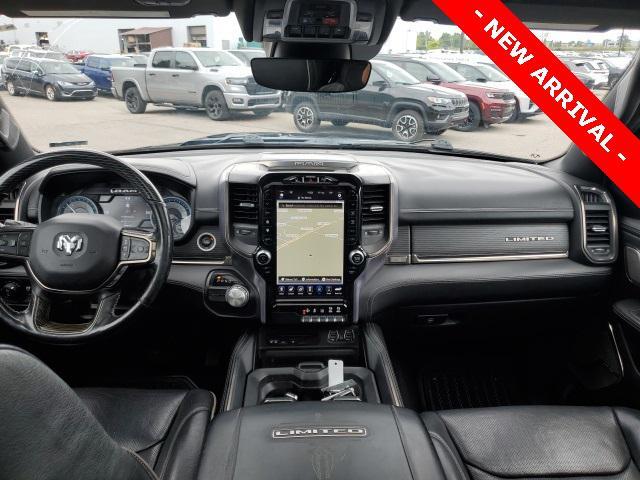 used 2019 Ram 1500 car, priced at $15,000