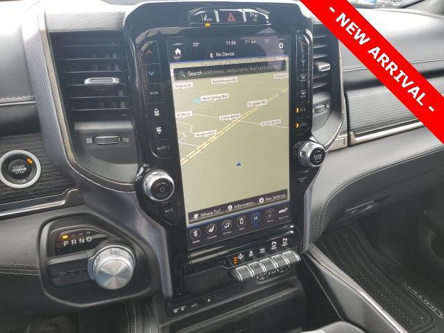used 2019 Ram 1500 car, priced at $15,000