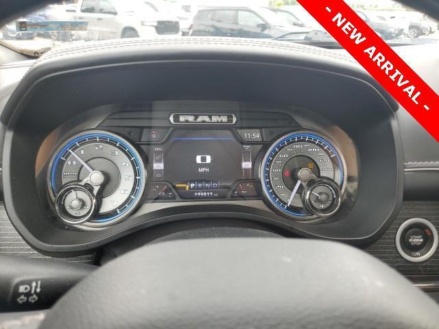 used 2019 Ram 1500 car, priced at $15,000