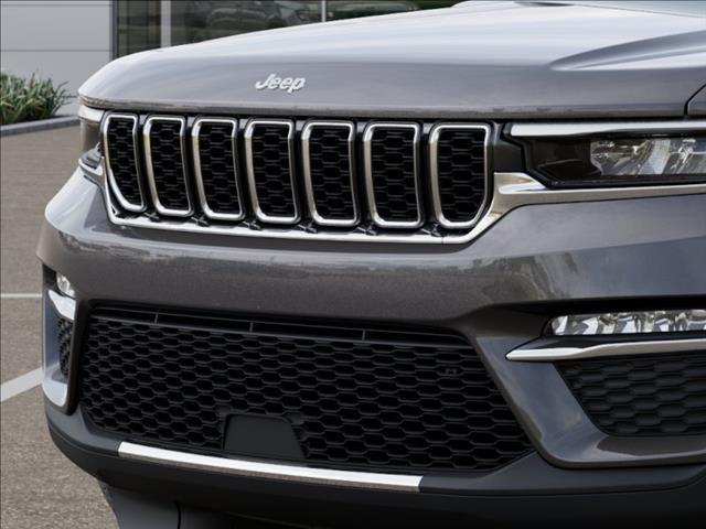 new 2025 Jeep Grand Cherokee car, priced at $44,724