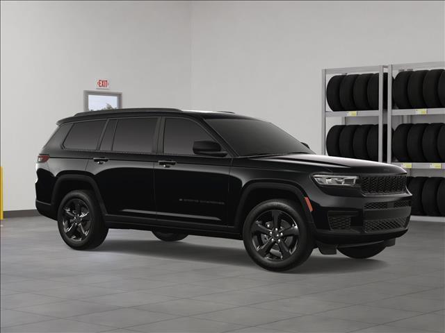 new 2025 Jeep Grand Cherokee L car, priced at $44,933